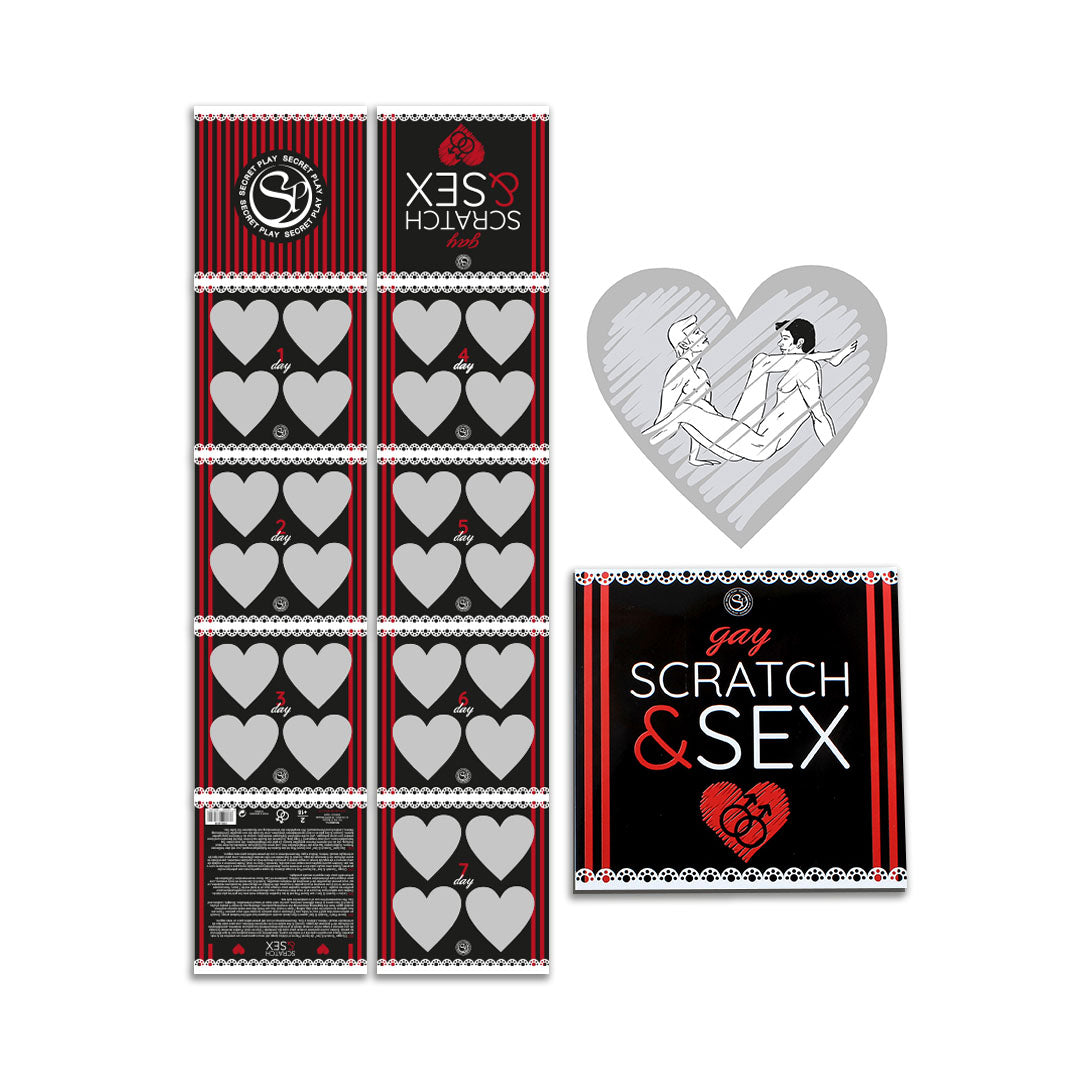 gay scratch and sex game