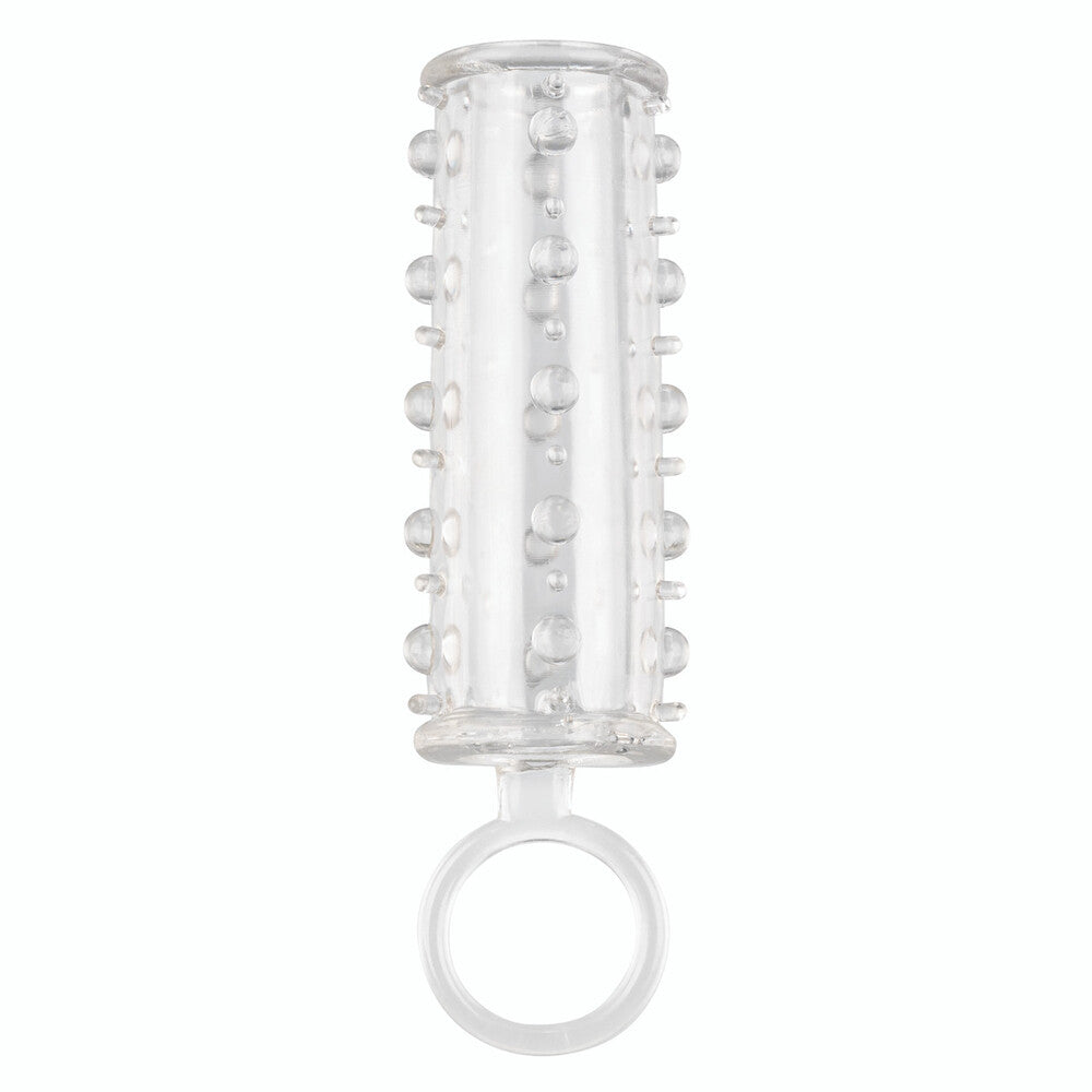 girth and length sensation enhancer