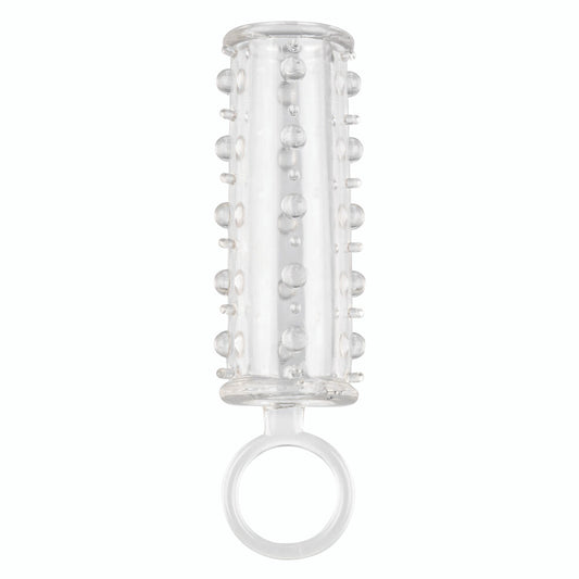 girth and length sensation enhancer