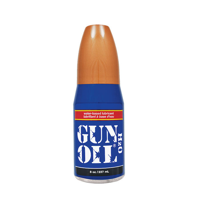 gun oil h2o waterbased lubricant