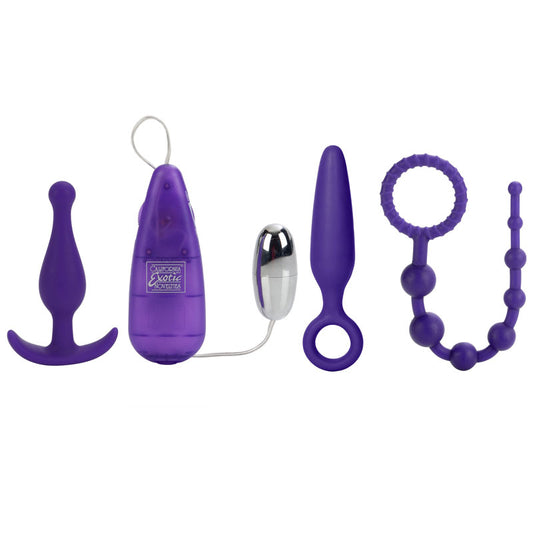 her anal kit