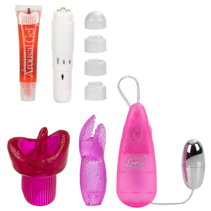 her clit kit for pleasure