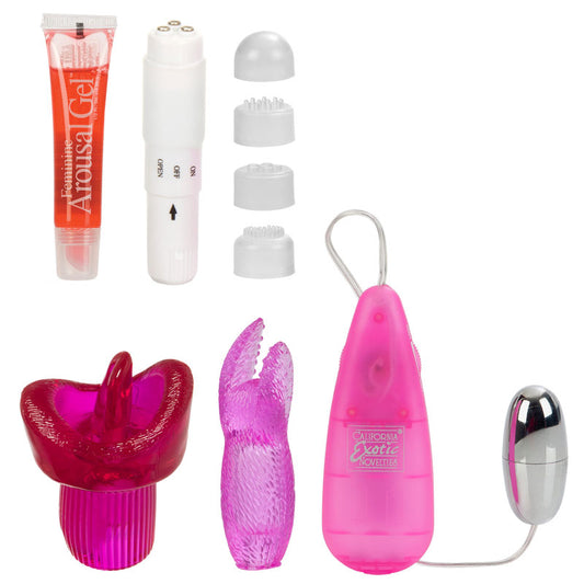 her clit kit for pleasure