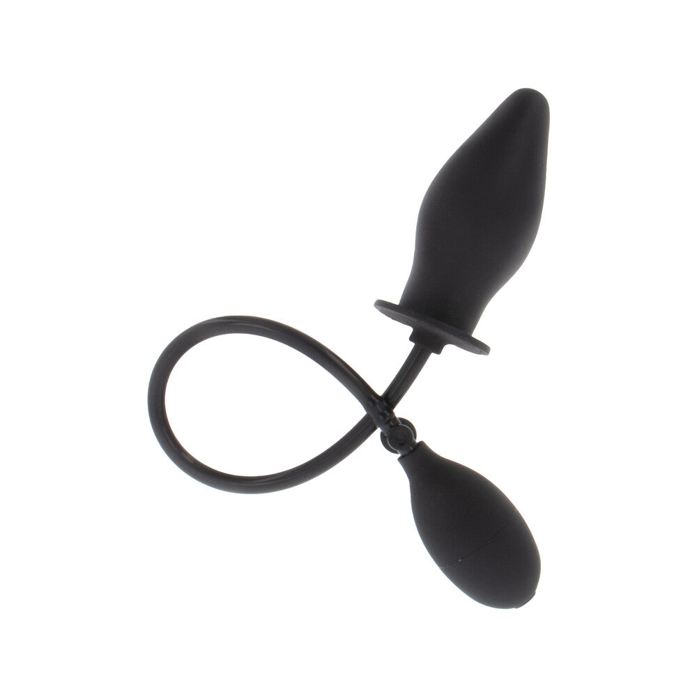 hidden desire extreme advanced inflatable butt plug