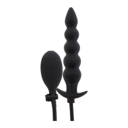hidden desire extreme advanced inflatable ribbed plug