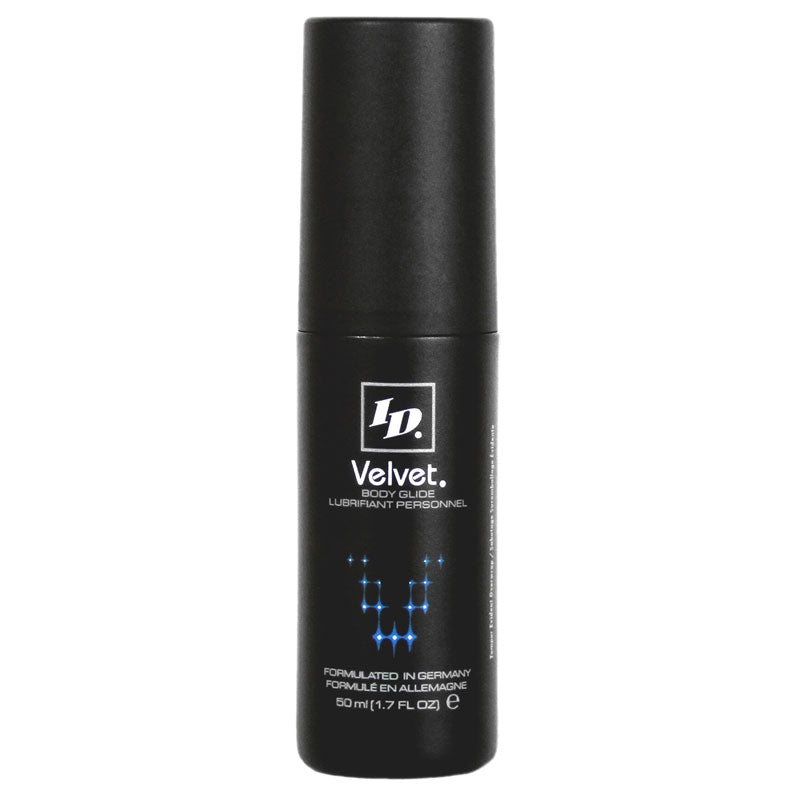 id velvet 1 7oz lubricant