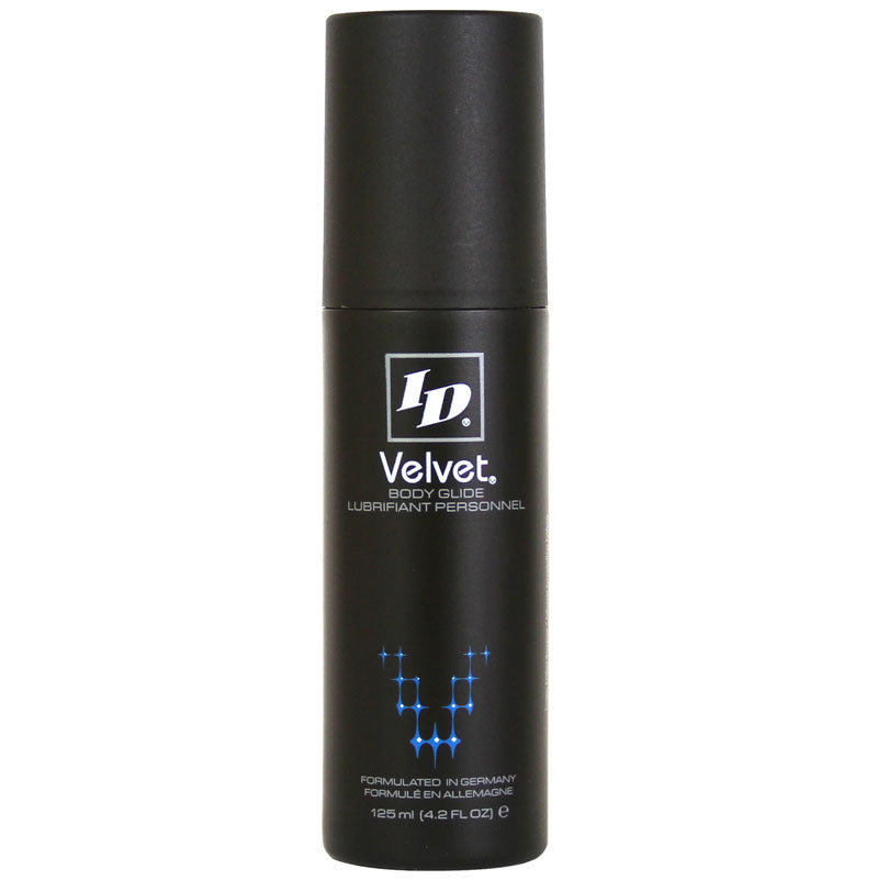 id velvet 4 2oz lubricant