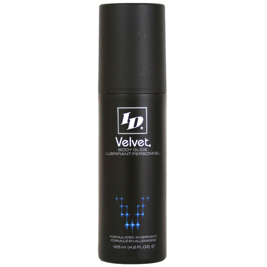 id velvet 4 2oz lubricant