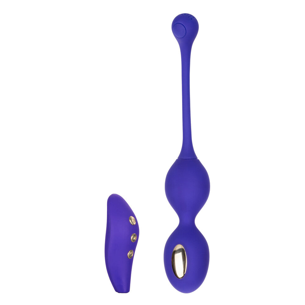 impulse intimate estim remote dual kegal exerciser