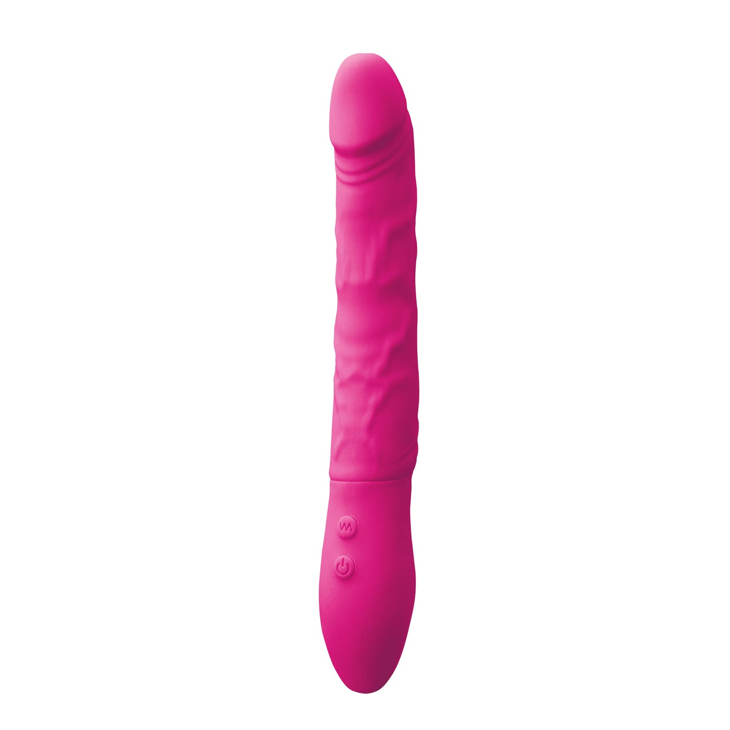 inya rechargeable petite twister vibe pink