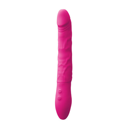 inya rechargeable petite twister vibe pink