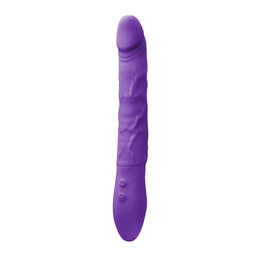 inya rechargeable petite twister vibe purple