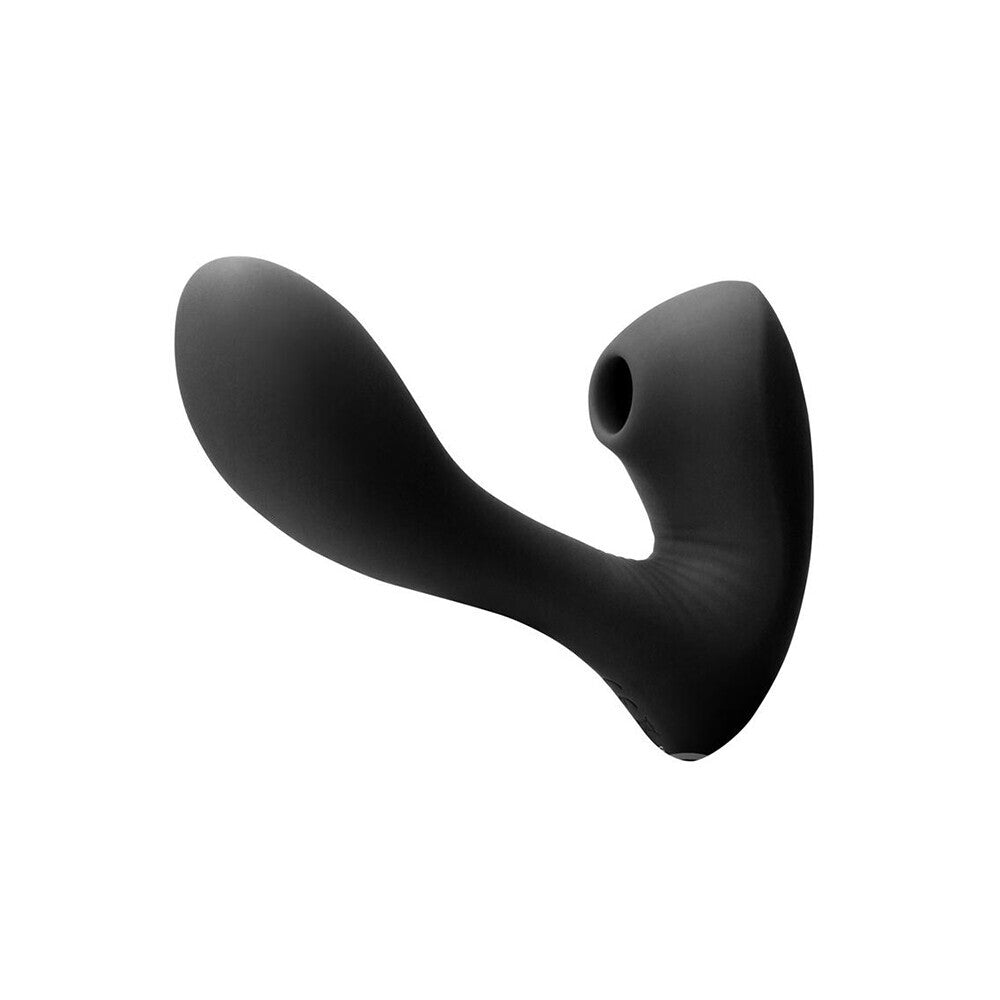 inya sonnet rechargeable vibrator with clitoral stimulation