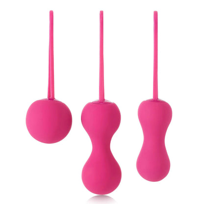 je joue ami kegel balls fuchsia