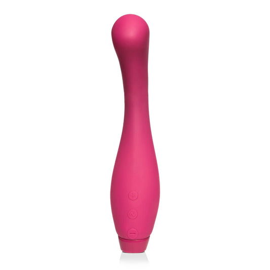 je joue juno sleek gspot vibrator fuchsia