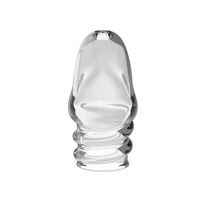 jeremy penis sleeve clear
