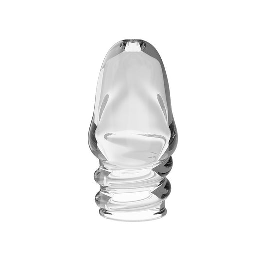 jeremy penis sleeve clear