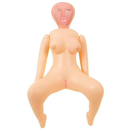 jezebel ryding doll