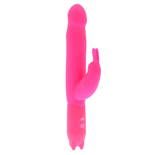joy rabbit vibrator pink