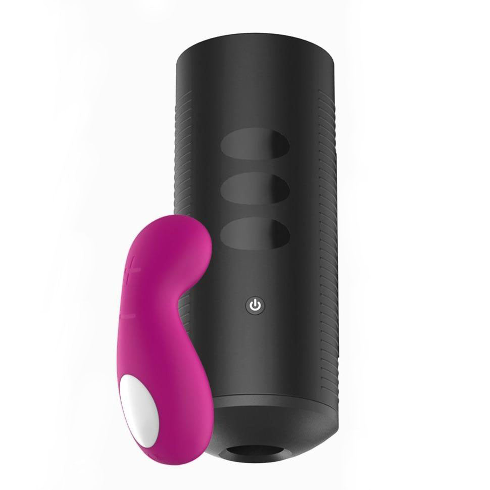 kiiroo interactive couple set titan and cliona