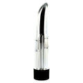 lady finger mini vibrator silver