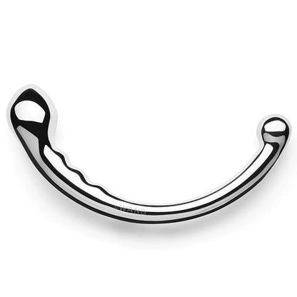 le wand hoop stainless steel dildo