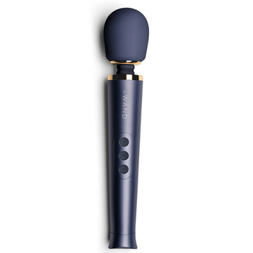 le wand petite rechargeable vibrating wand massager
