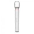 le wand rechargeable white massager