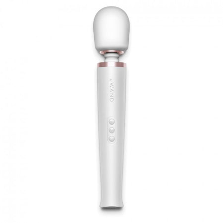 Le Wand Rechargeable White Massager