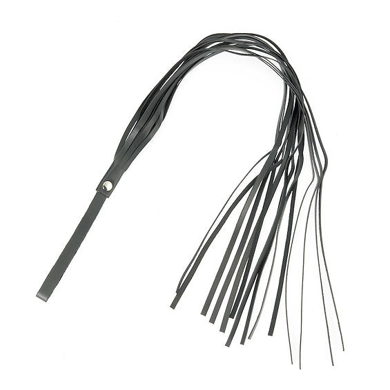 leather floppy whip