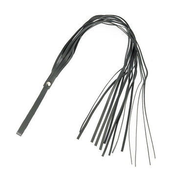 leather floppy whip
