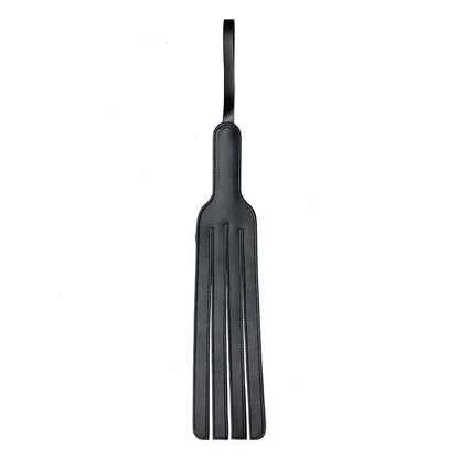 leather forked paddle