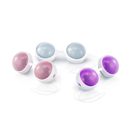 lelo beads plus orgasm balls