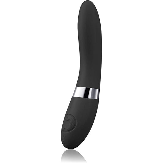 lelo elise 2 dual powered g spot vibrator black