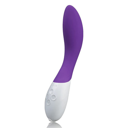 lelo mona 2 gspot massager purple