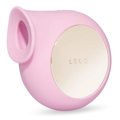 lelo sila pink sonic wave clitoral massager