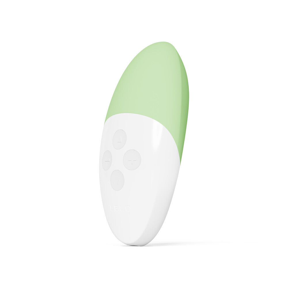 lelo siri 3 clitoral vibrator green