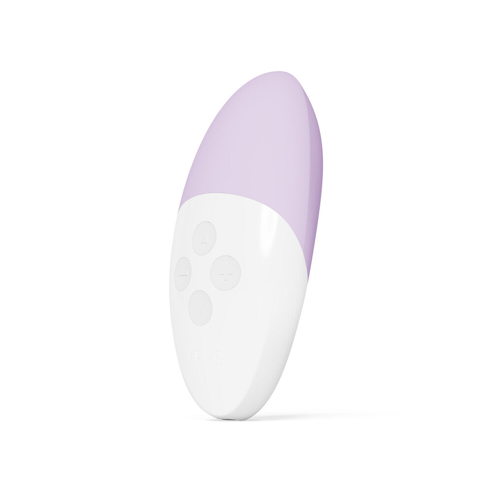 lelo siri 3 clitoral vibrator lavender