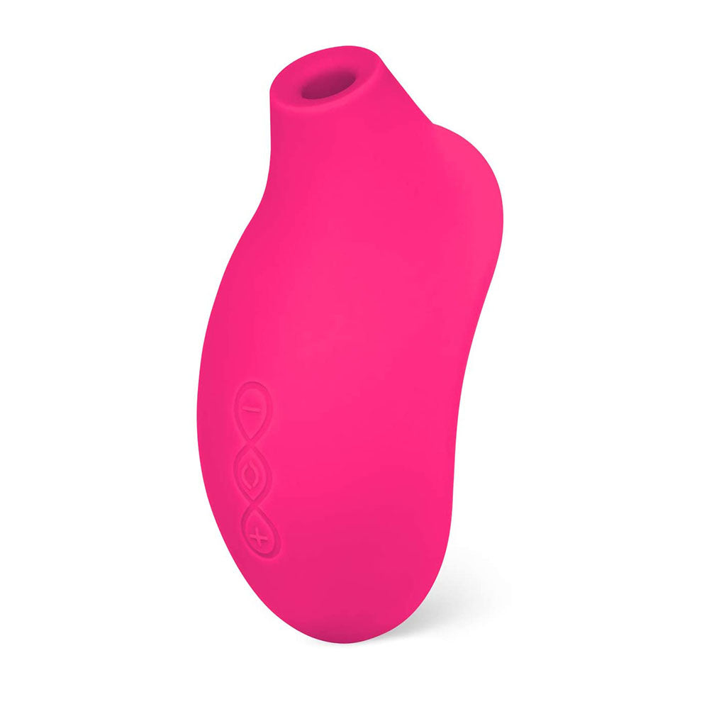 lelo sona 2 cerise clitoral vibrator
