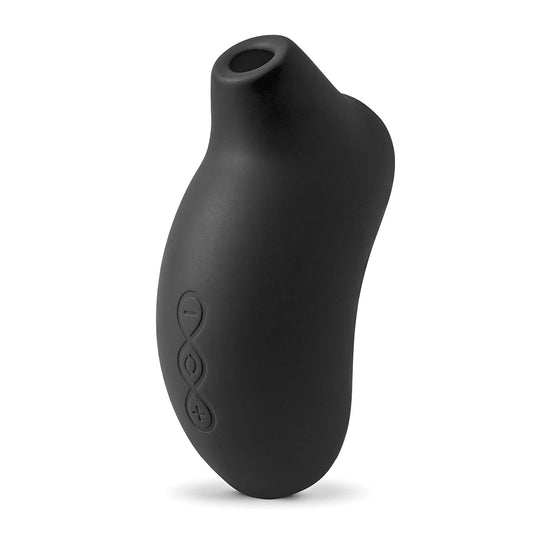 lelo sona cruise sonic clitoral massager black