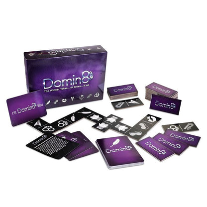 lets play domin8 game