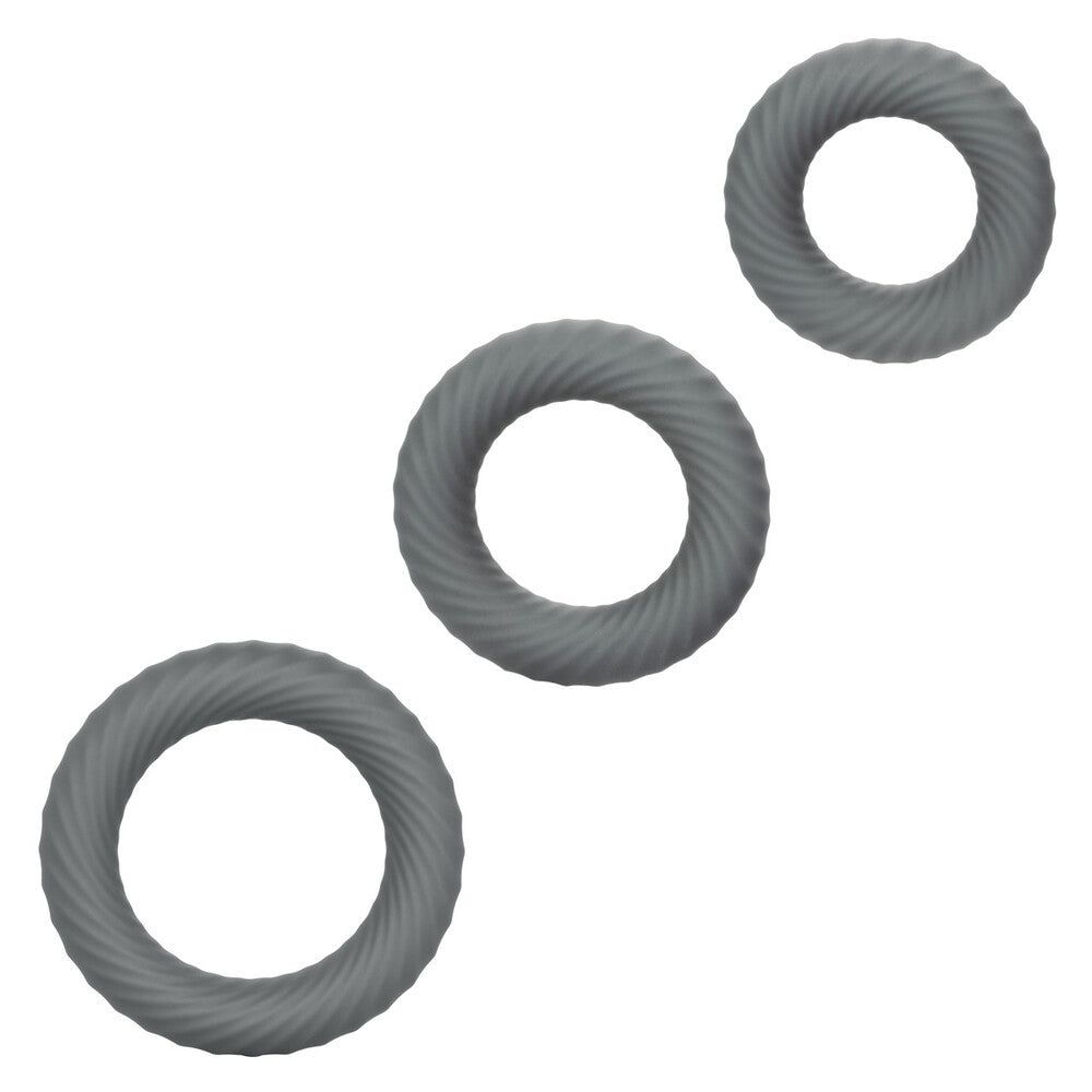 link up ultra soft ultimate cock ring set