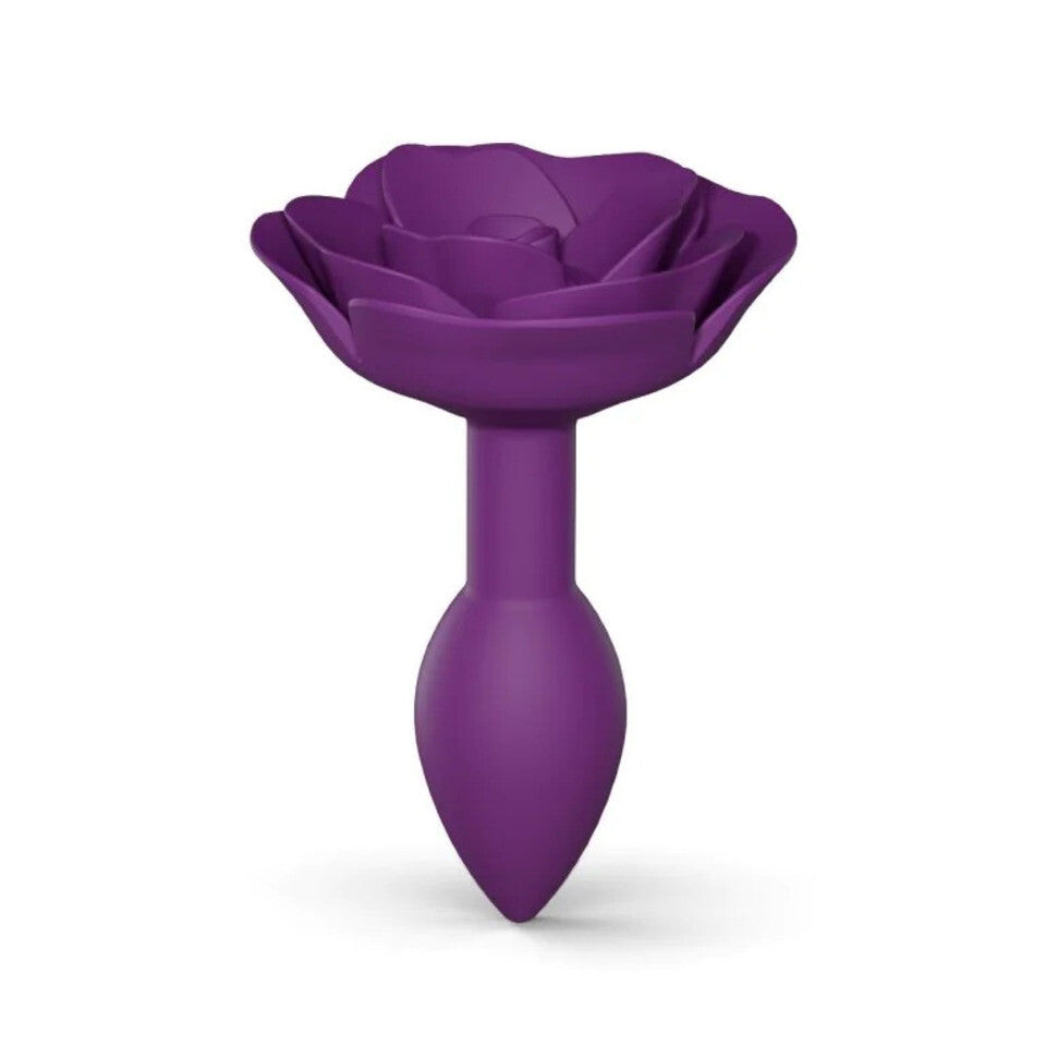 love to love open rose small butt plug