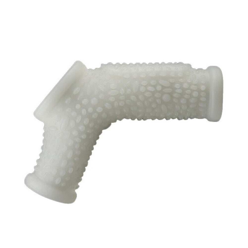 lovetoy drip knights ring vibrating penis sleeve