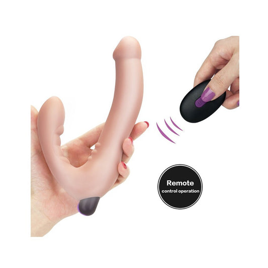 lovetoy remote control ijoy strapless strap on