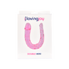 Loving Joy Double Mini Dildo Pink