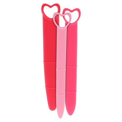 mae b intimate health silicone vaginal dilators