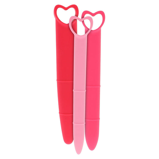 mae b intimate health silicone vaginal dilators