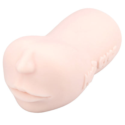 magic eyes mouth of truth masturbator