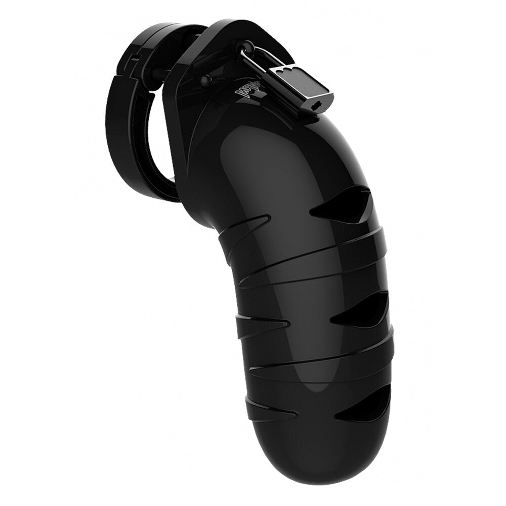 man cage 05 male 5 5 inch black chastity cage